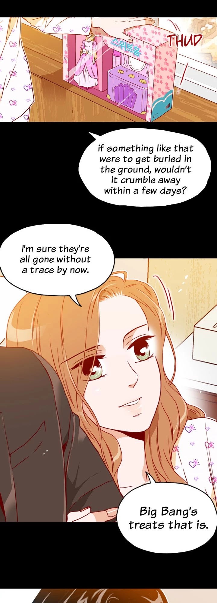 What's Wrong with Secretary Kim? Chapter 66 page 22 - Chapter 66