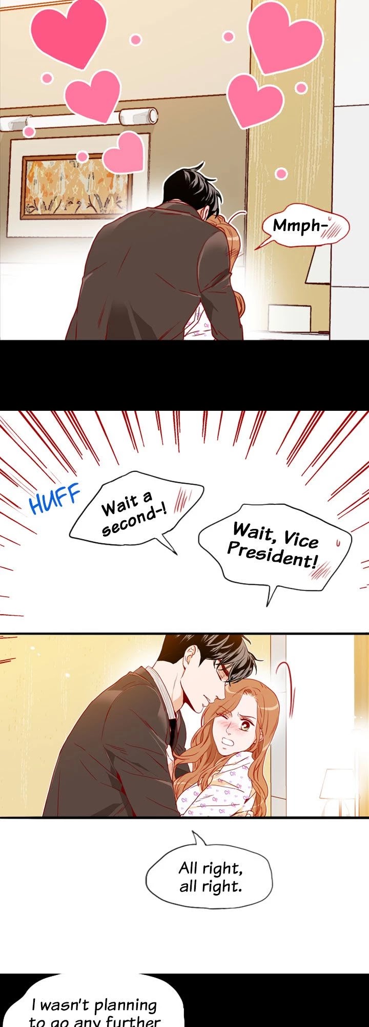 What's Wrong with Secretary Kim? Chapter 66 page 28 - Chapter 66