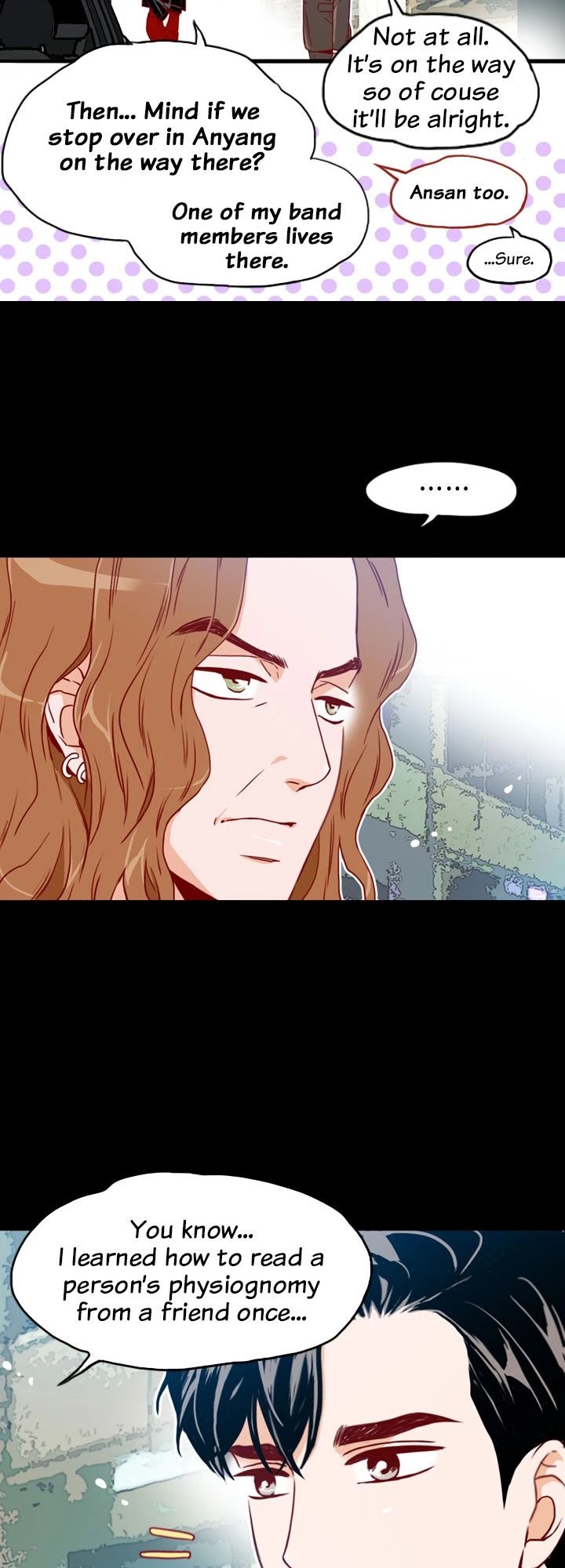 What's Wrong with Secretary Kim? Chapter 66 page 3 - Chapter 66