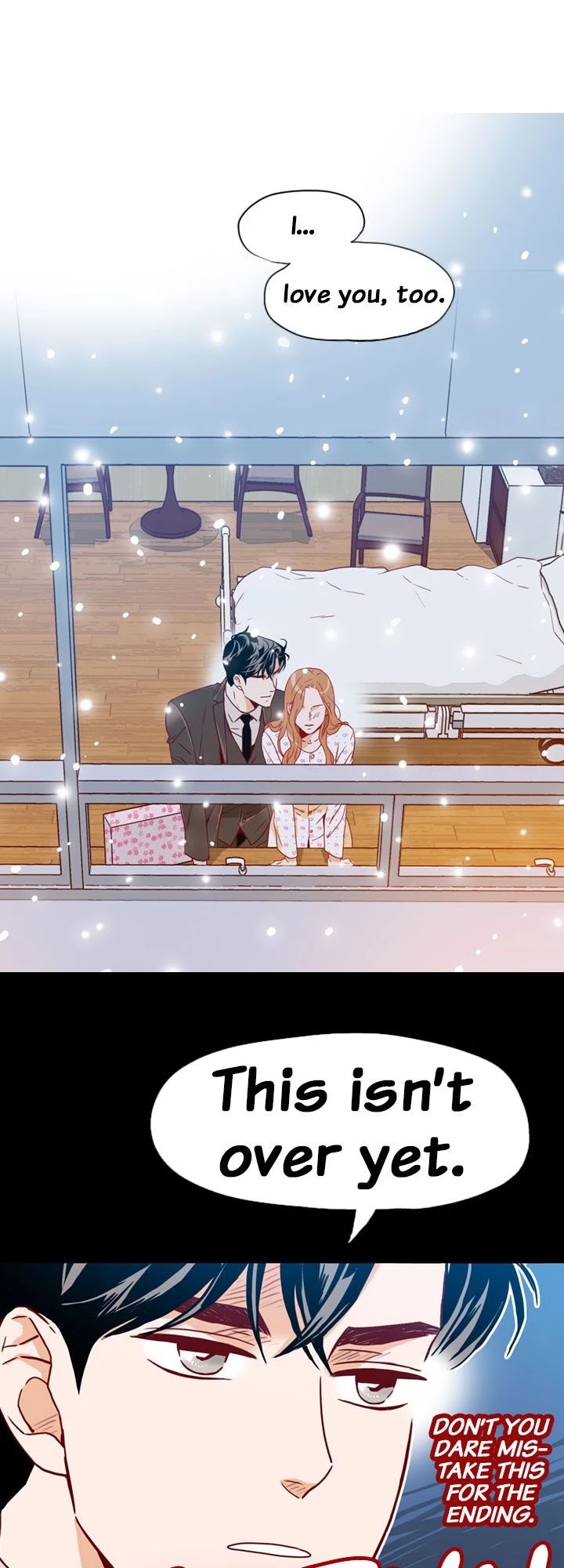 What's Wrong with Secretary Kim? Chapter 66 page 36 - Chapter 66