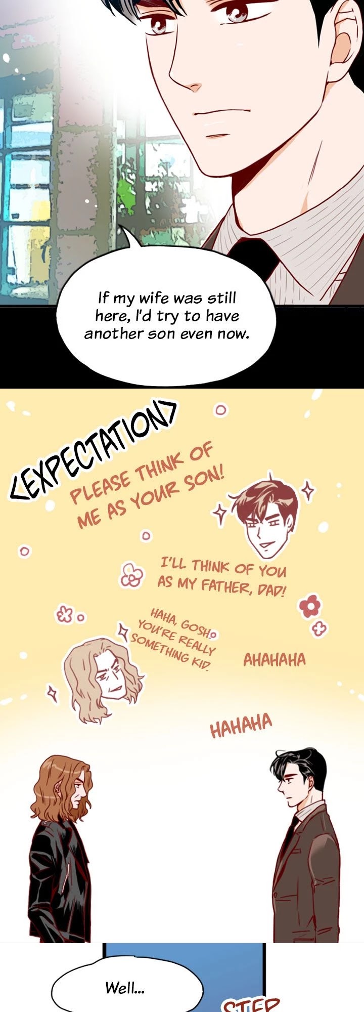 What's Wrong with Secretary Kim? Chapter 66 page 5 - Chapter 66