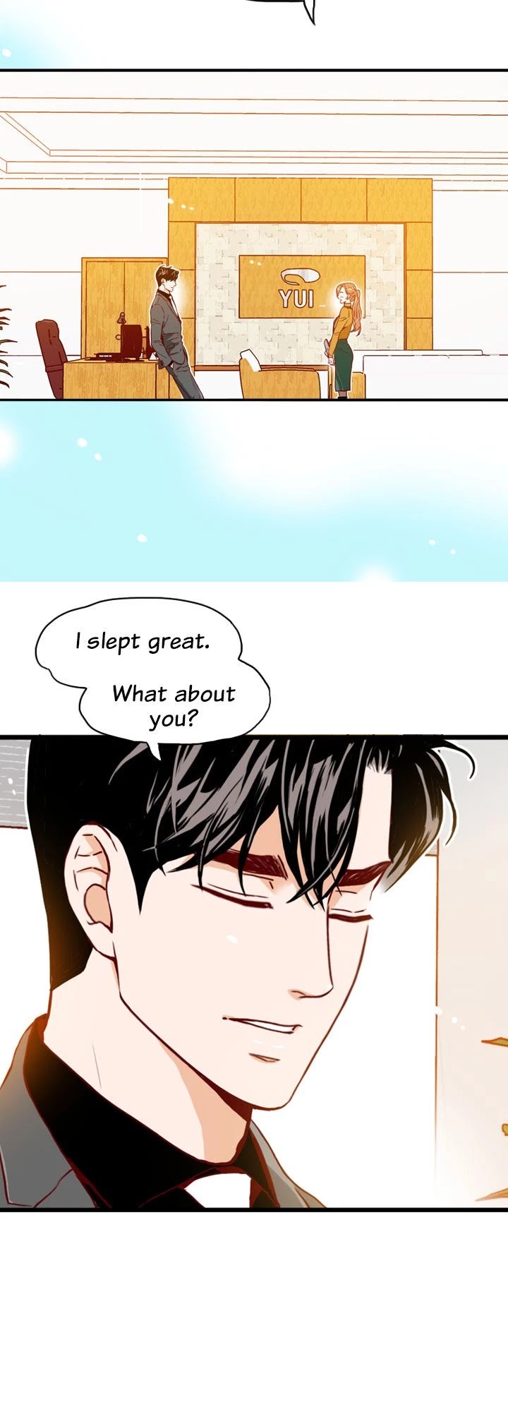 What's Wrong with Secretary Kim? Chapter 67 page 11 - Chapter 67