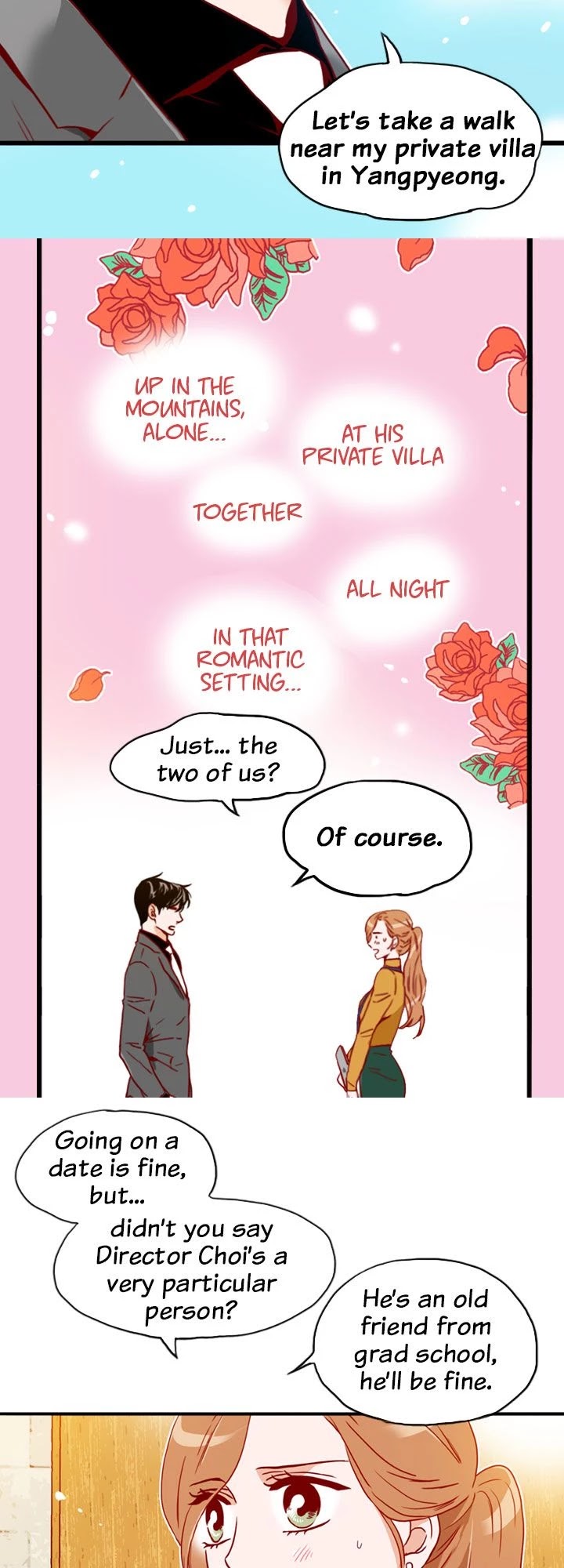What's Wrong with Secretary Kim? Chapter 67 page 14 - Chapter 67
