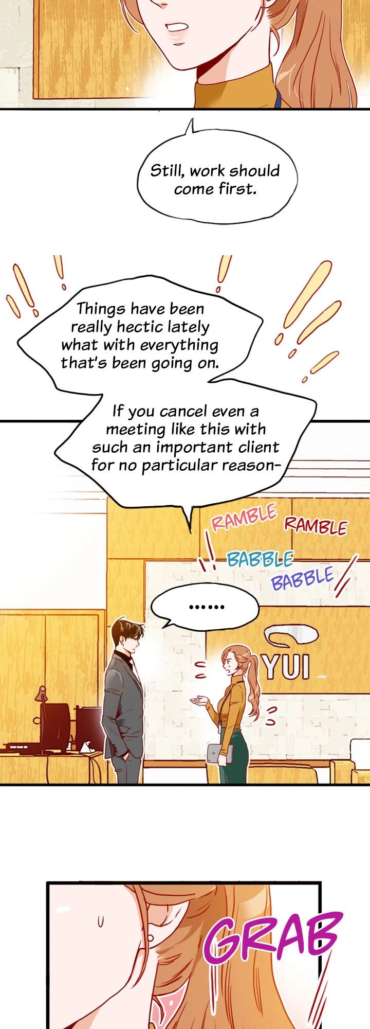 What's Wrong with Secretary Kim? Chapter 67 page 15 - Chapter 67