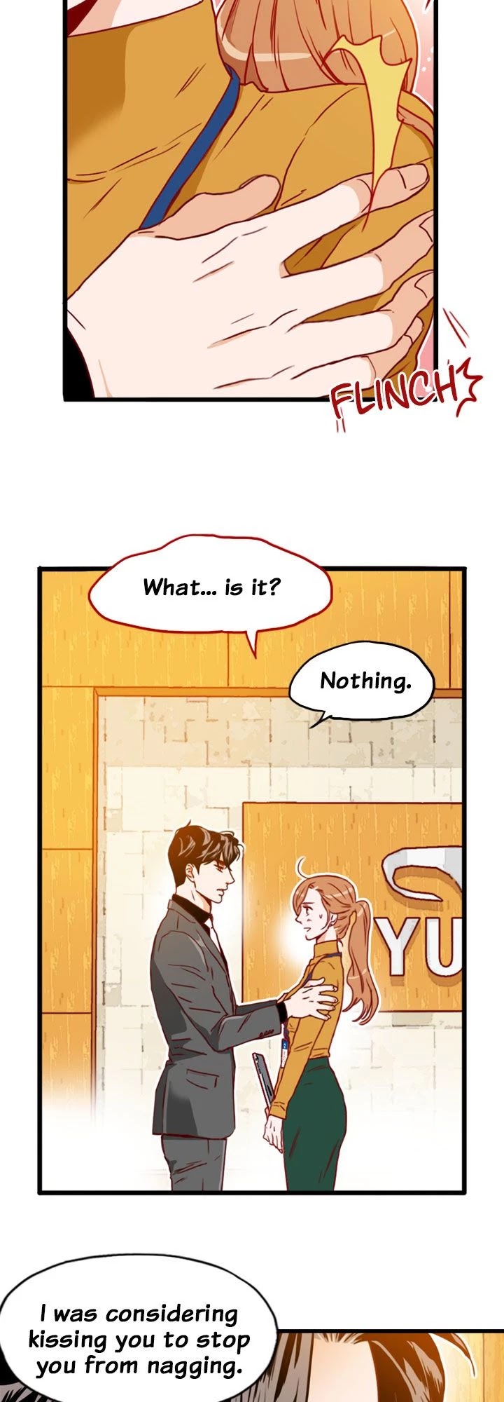 What's Wrong with Secretary Kim? Chapter 67 page 16 - Chapter 67