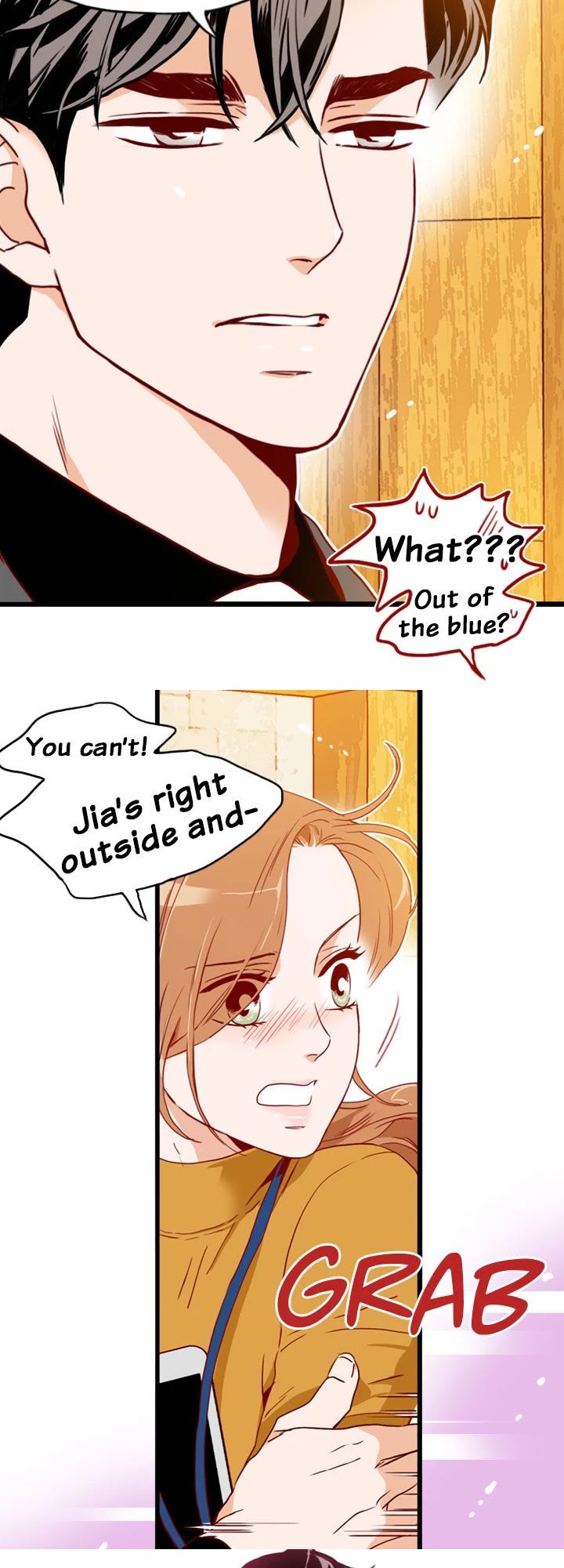 What's Wrong with Secretary Kim? Chapter 67 page 17 - Chapter 67