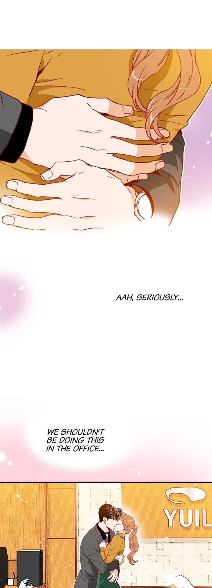 What's Wrong with Secretary Kim? Chapter 67 page 19 - Chapter 67