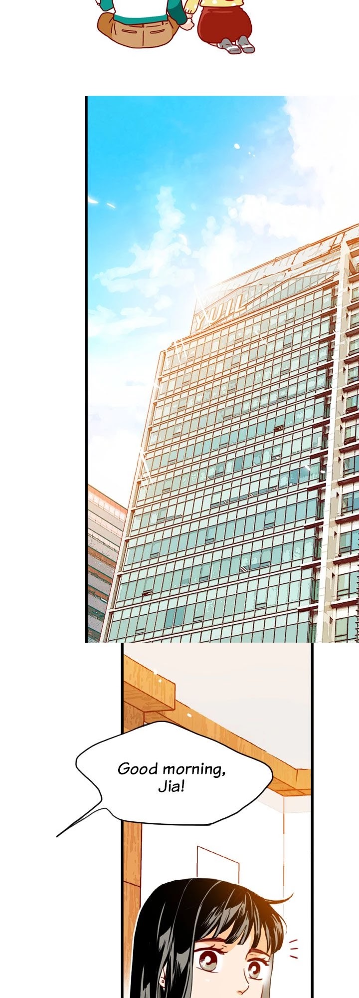 What's Wrong with Secretary Kim? Chapter 67 page 2 - Chapter 67