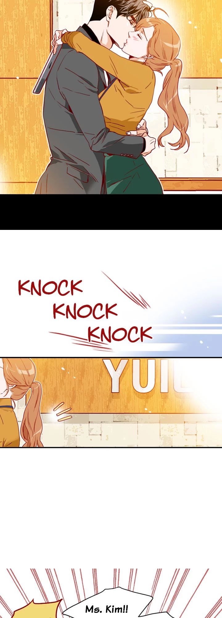 What's Wrong with Secretary Kim? Chapter 67 page 22 - Chapter 67