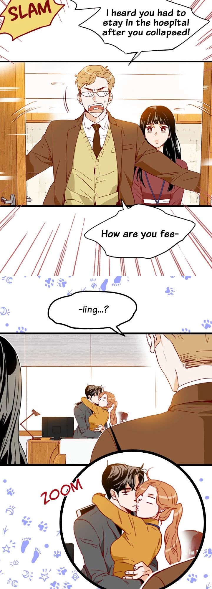 What's Wrong with Secretary Kim? Chapter 67 page 23 - Chapter 67