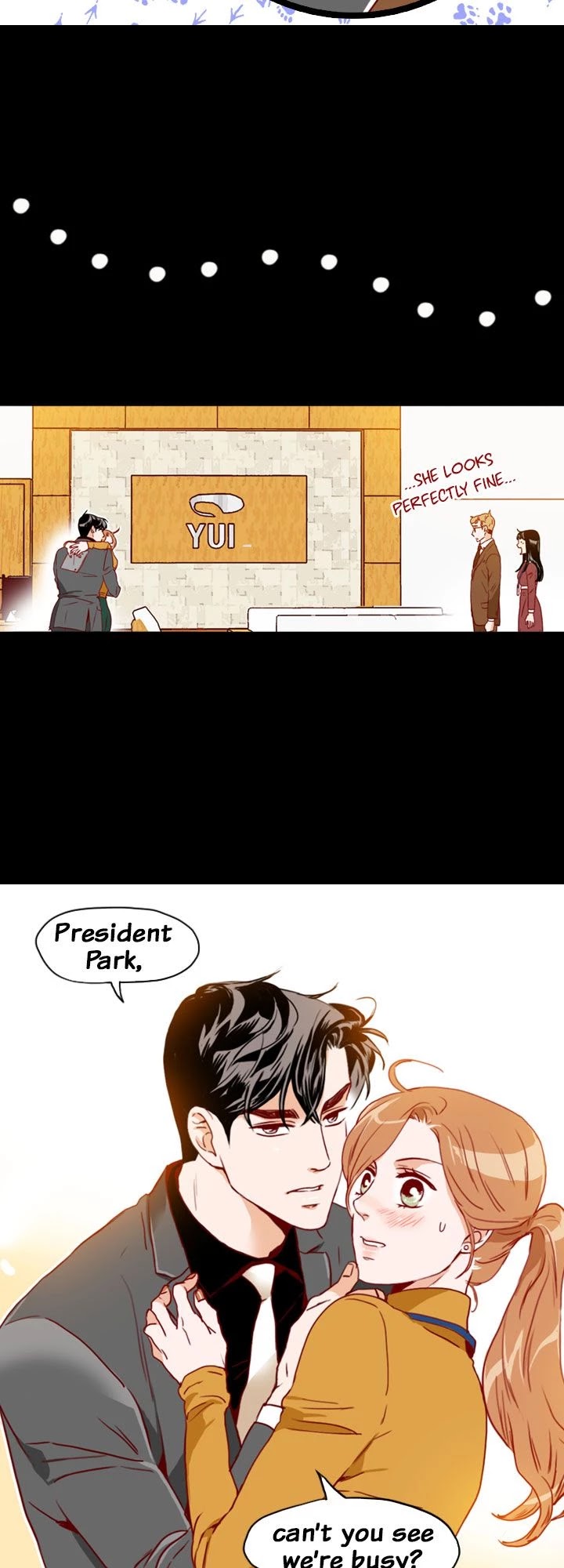 What's Wrong with Secretary Kim? Chapter 67 page 24 - Chapter 67
