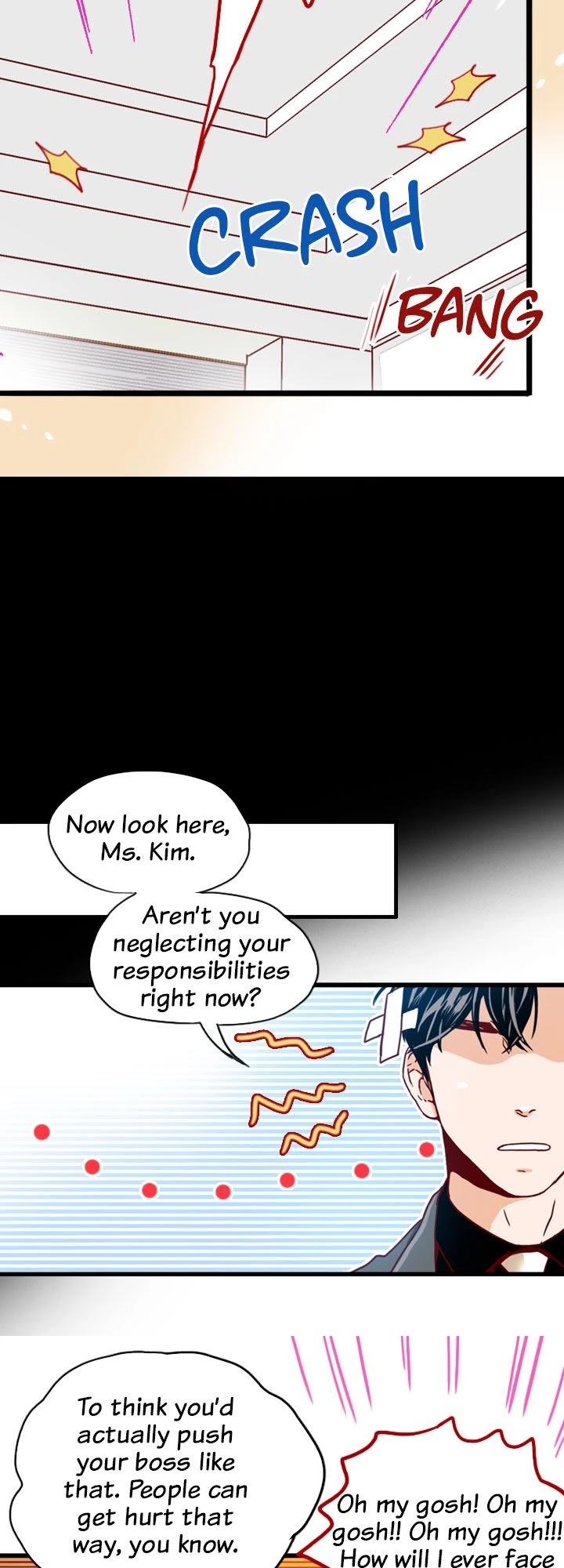 What's Wrong with Secretary Kim? Chapter 67 page 27 - Chapter 67