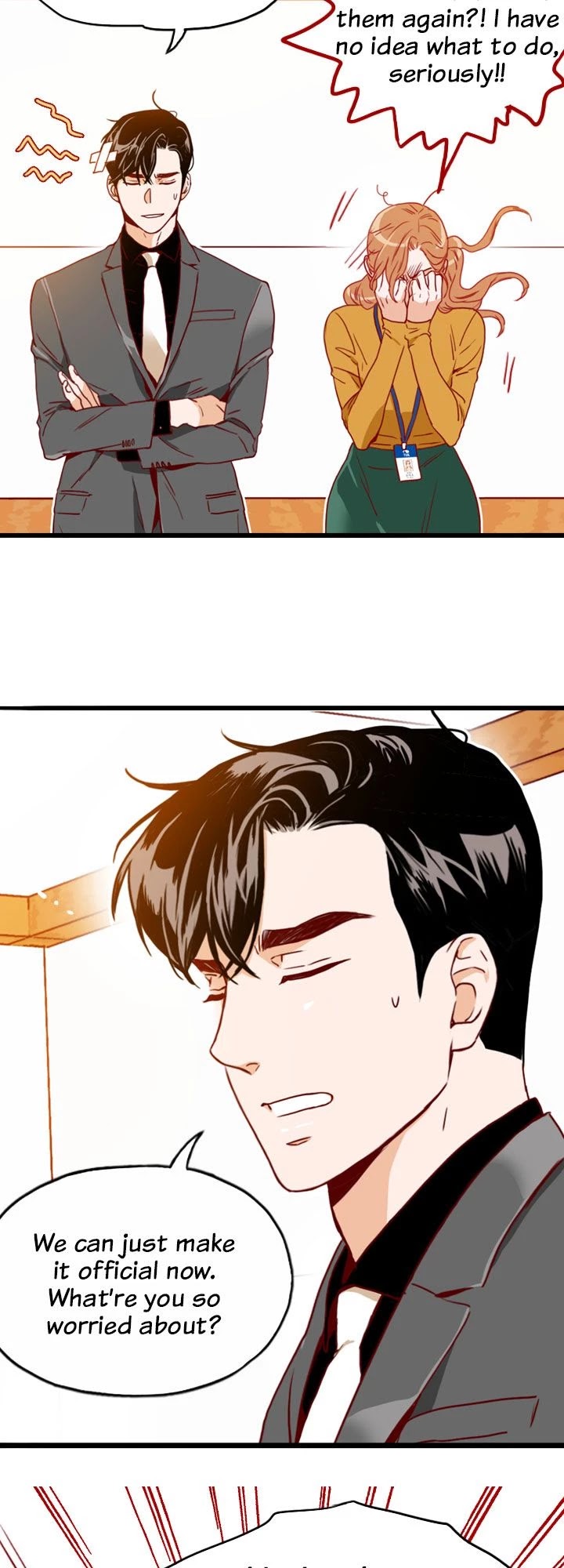 What's Wrong with Secretary Kim? Chapter 67 page 28 - Chapter 67