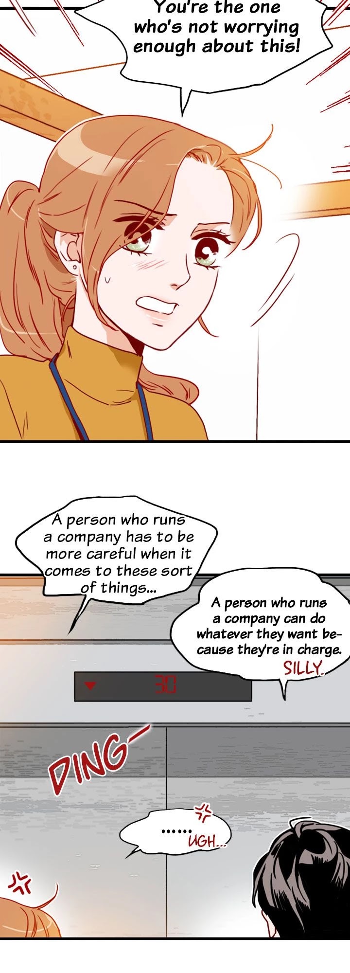 What's Wrong with Secretary Kim? Chapter 67 page 29 - Chapter 67