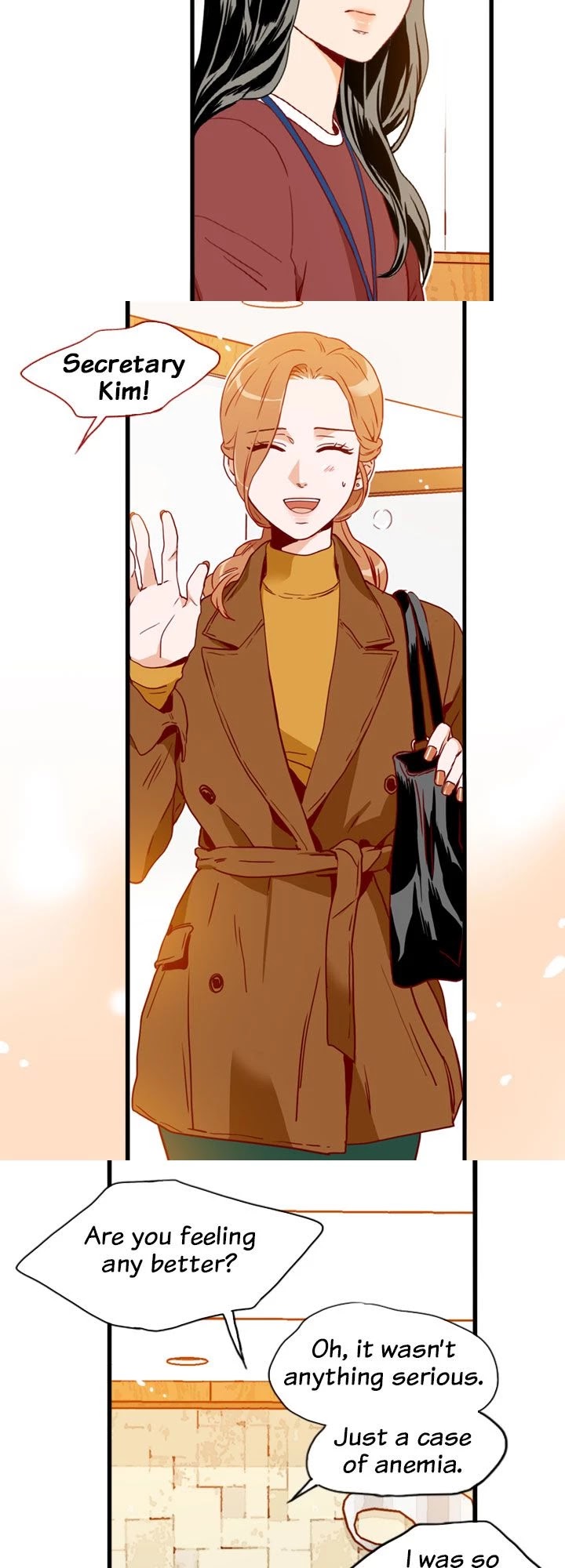What's Wrong with Secretary Kim? Chapter 67 page 3 - Chapter 67
