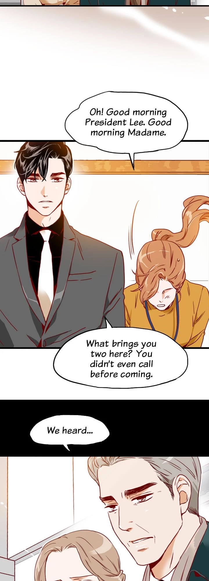 What's Wrong with Secretary Kim? Chapter 67 page 31 - Chapter 67