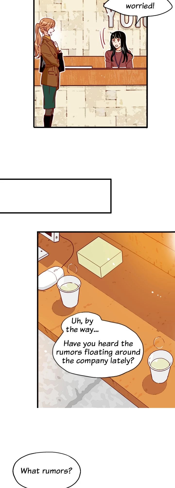 What's Wrong with Secretary Kim? Chapter 67 page 4 - Chapter 67