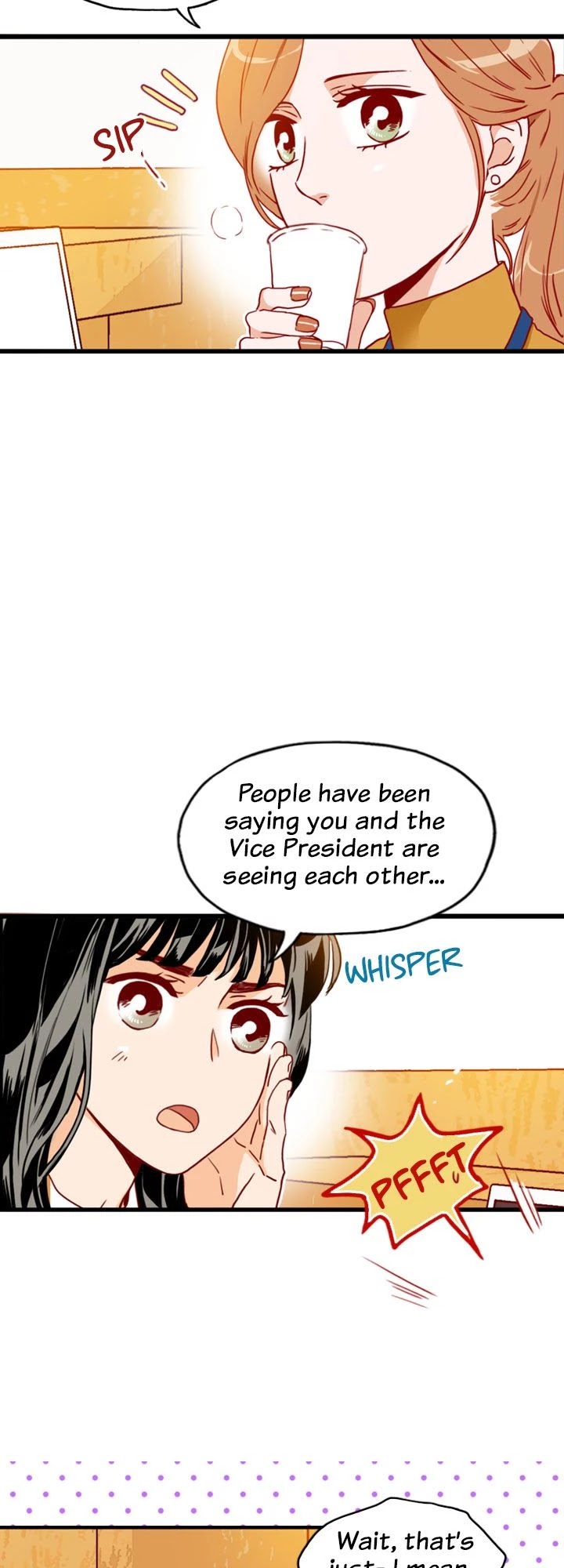 What's Wrong with Secretary Kim? Chapter 67 page 5 - Chapter 67