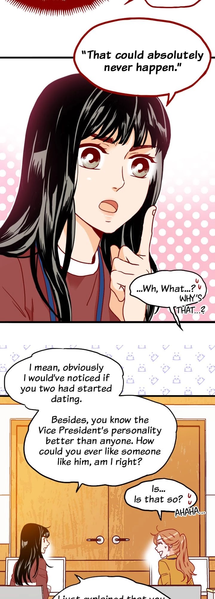 What's Wrong with Secretary Kim? Chapter 67 page 7 - Chapter 67