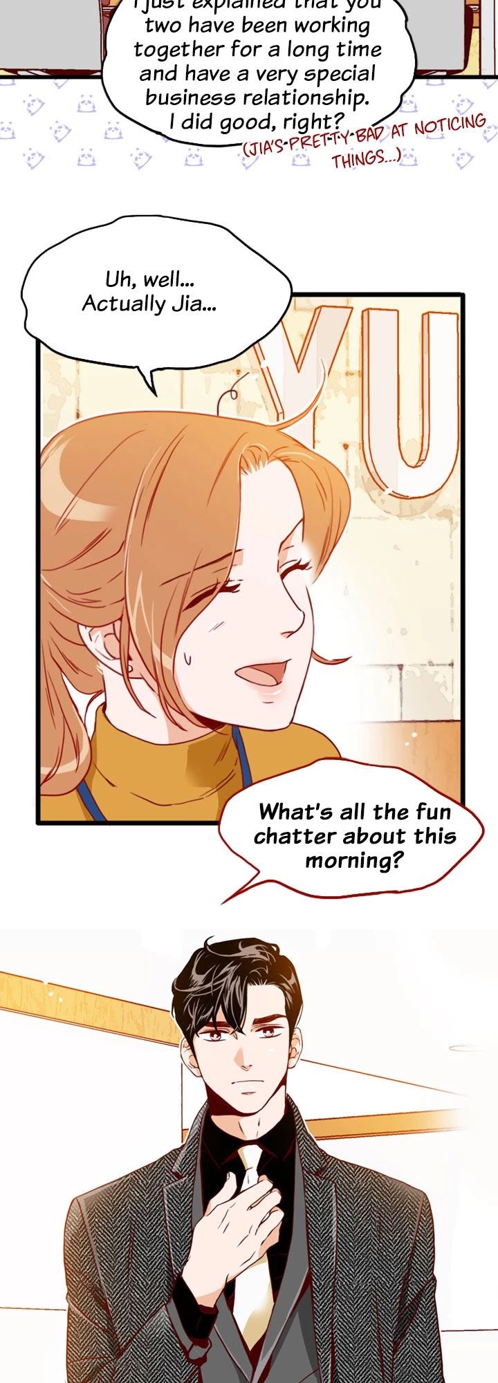 What's Wrong with Secretary Kim? Chapter 67 page 8 - Chapter 67