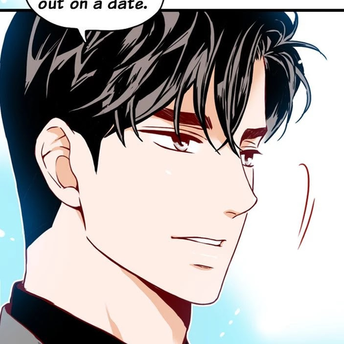 What's Wrong with Secretary Kim? Chapter 67 cover