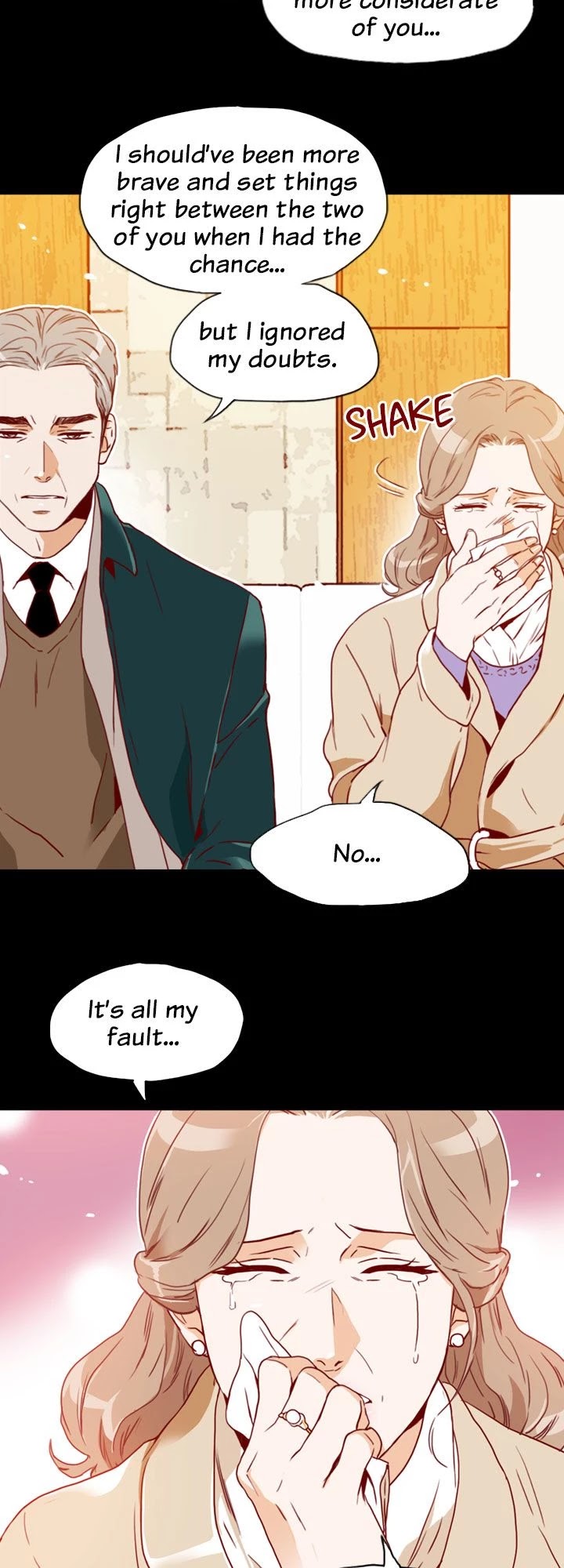 What's Wrong with Secretary Kim? Chapter 68 page 13 - Chapter 68