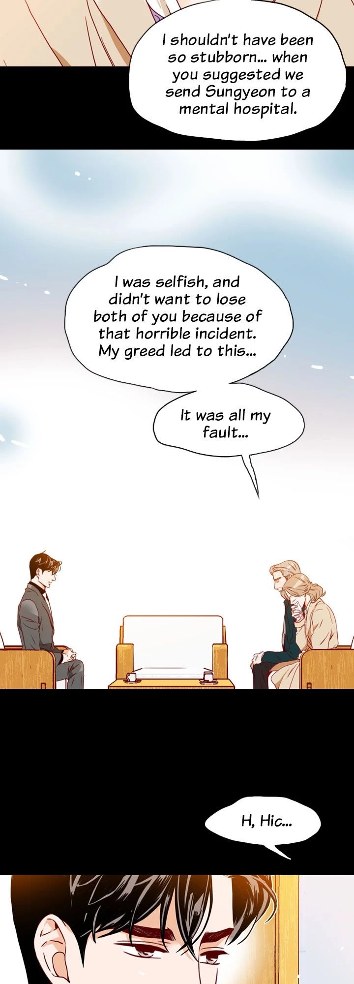 What's Wrong with Secretary Kim? Chapter 68 page 14 - Chapter 68