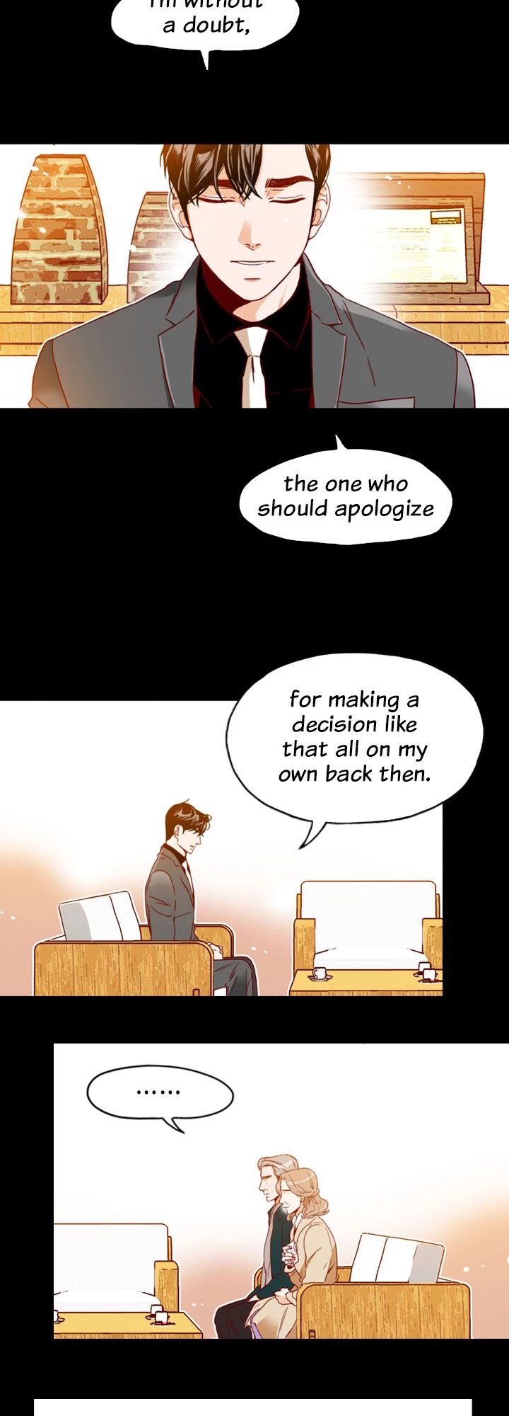 What's Wrong with Secretary Kim? Chapter 68 page 17 - Chapter 68