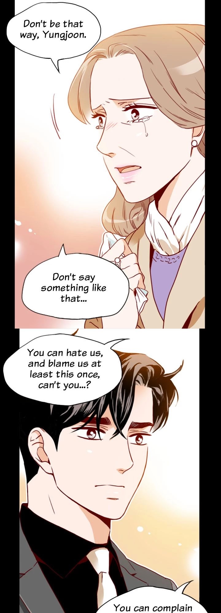 What's Wrong with Secretary Kim? Chapter 68 page 18 - Chapter 68