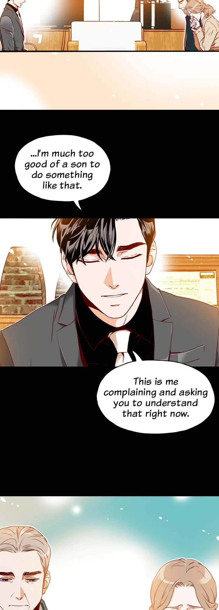 What's Wrong with Secretary Kim? Chapter 68 page 20 - Chapter 68