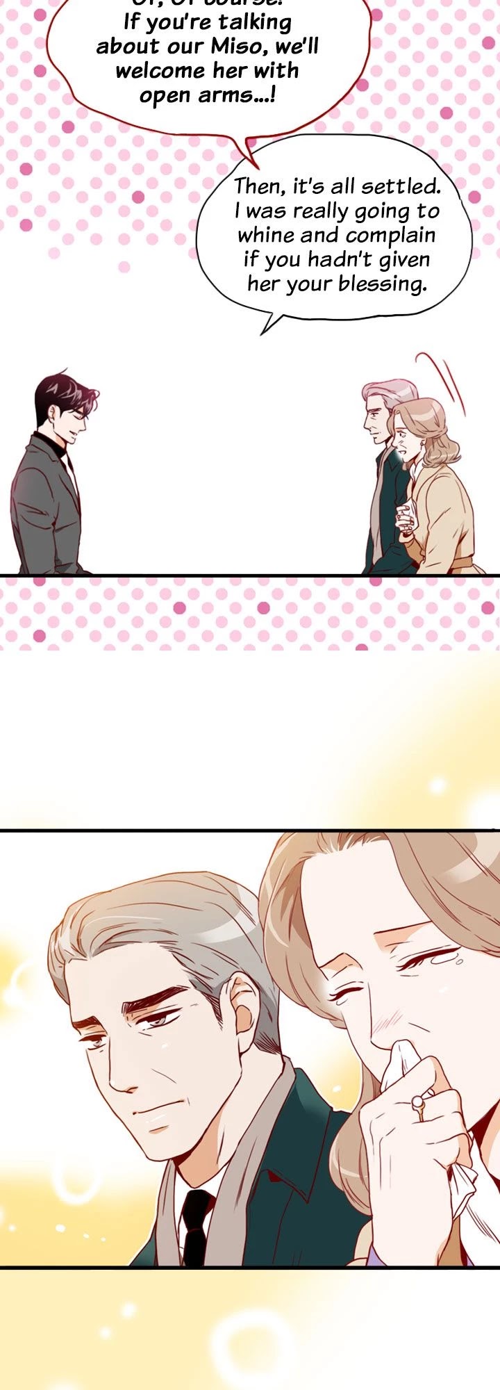 What's Wrong with Secretary Kim? Chapter 68 page 23 - Chapter 68
