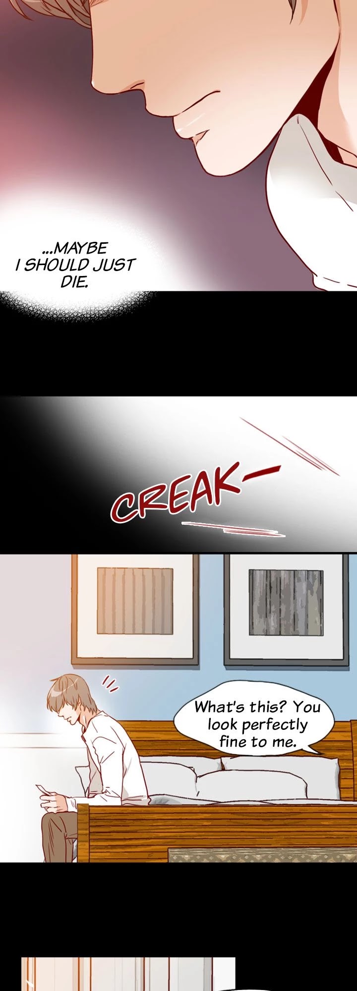 What's Wrong with Secretary Kim? Chapter 68 page 28 - Chapter 68