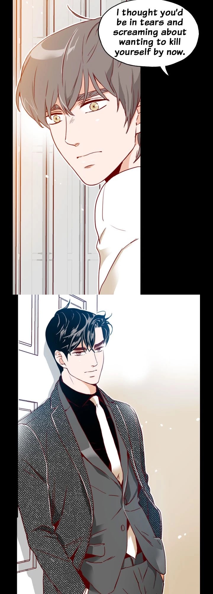 What's Wrong with Secretary Kim? Chapter 68 page 29 - Chapter 68