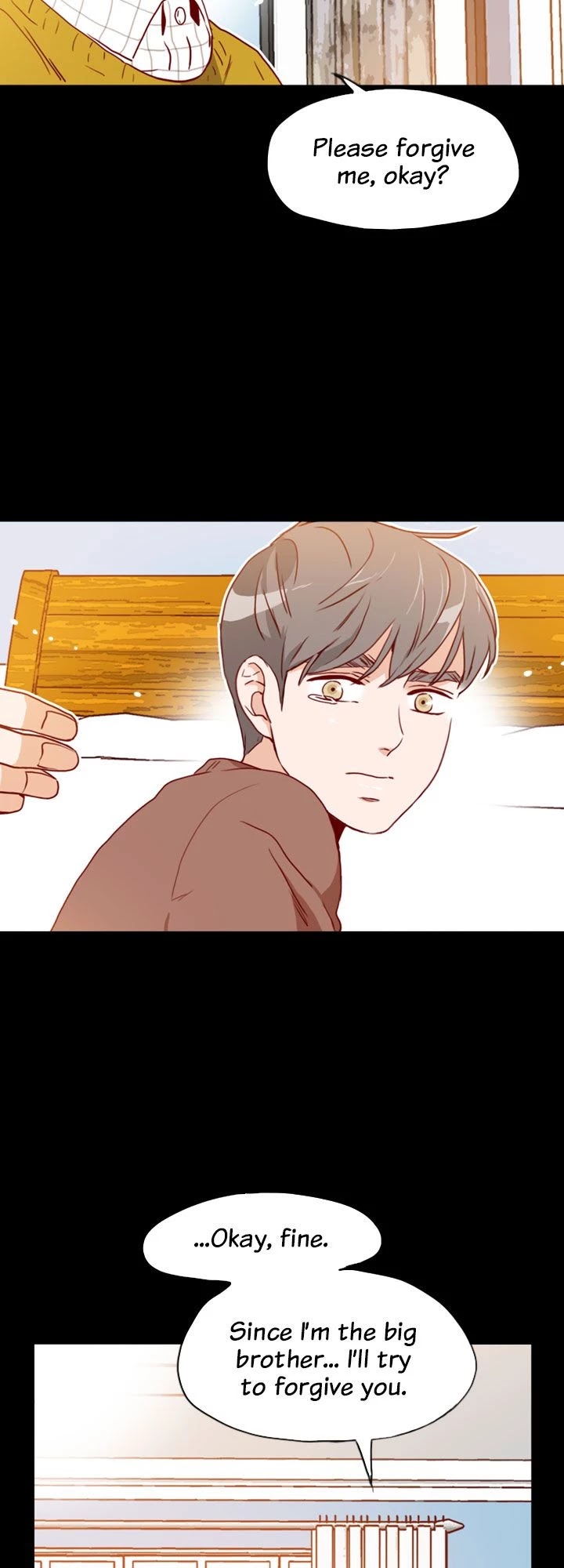 What's Wrong with Secretary Kim? Chapter 68 page 3 - Chapter 68