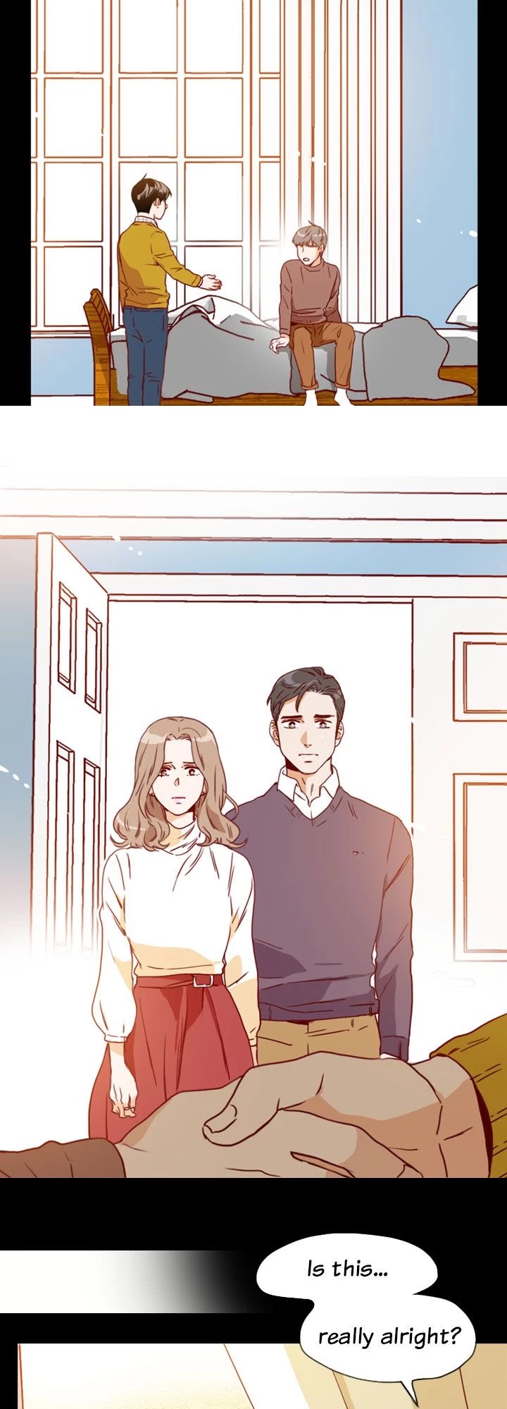 What's Wrong with Secretary Kim? Chapter 68 page 4 - Chapter 68