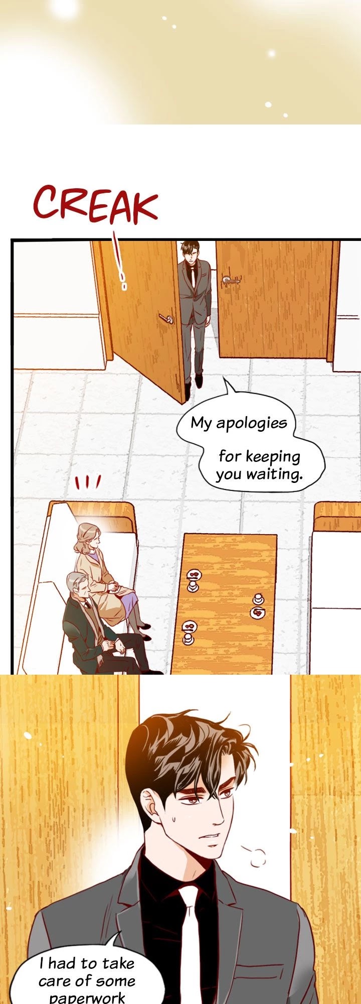 What's Wrong with Secretary Kim? Chapter 68 page 8 - Chapter 68