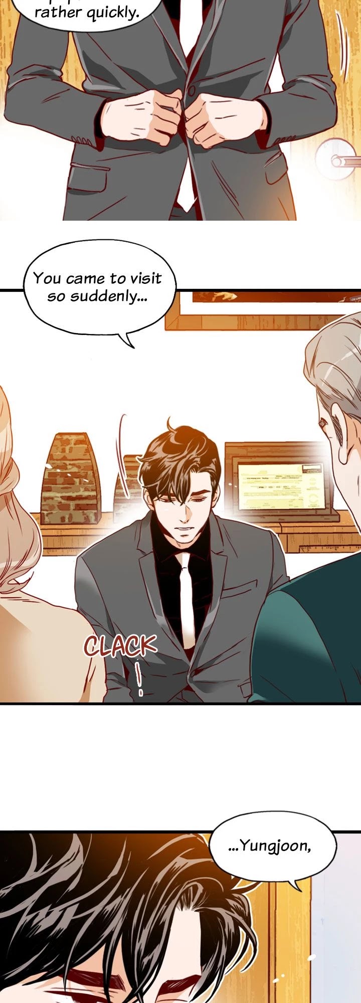 What's Wrong with Secretary Kim? Chapter 68 page 9 - Chapter 68