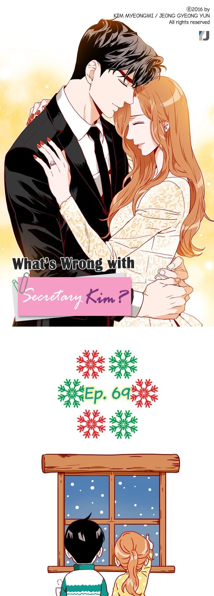 What's Wrong with Secretary Kim? Chapter 69 page 1 - Chapter 69
