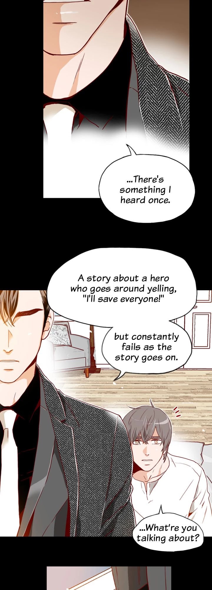 What's Wrong with Secretary Kim? Chapter 69 page 11 - Chapter 69