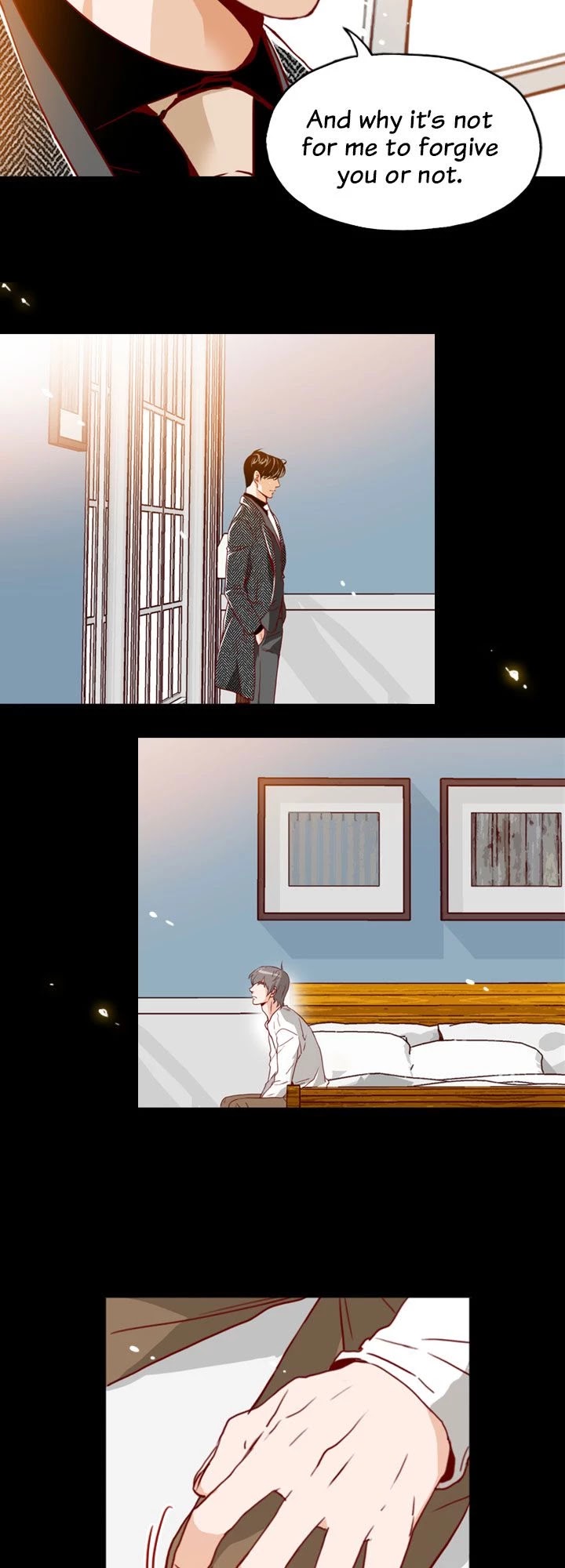 What's Wrong with Secretary Kim? Chapter 69 page 20 - Chapter 69