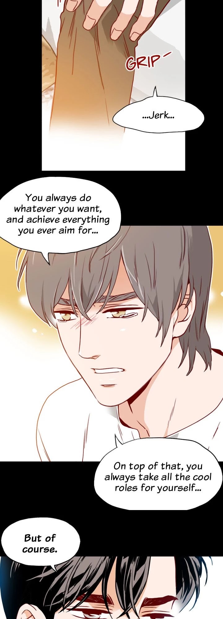 What's Wrong with Secretary Kim? Chapter 69 page 21 - Chapter 69