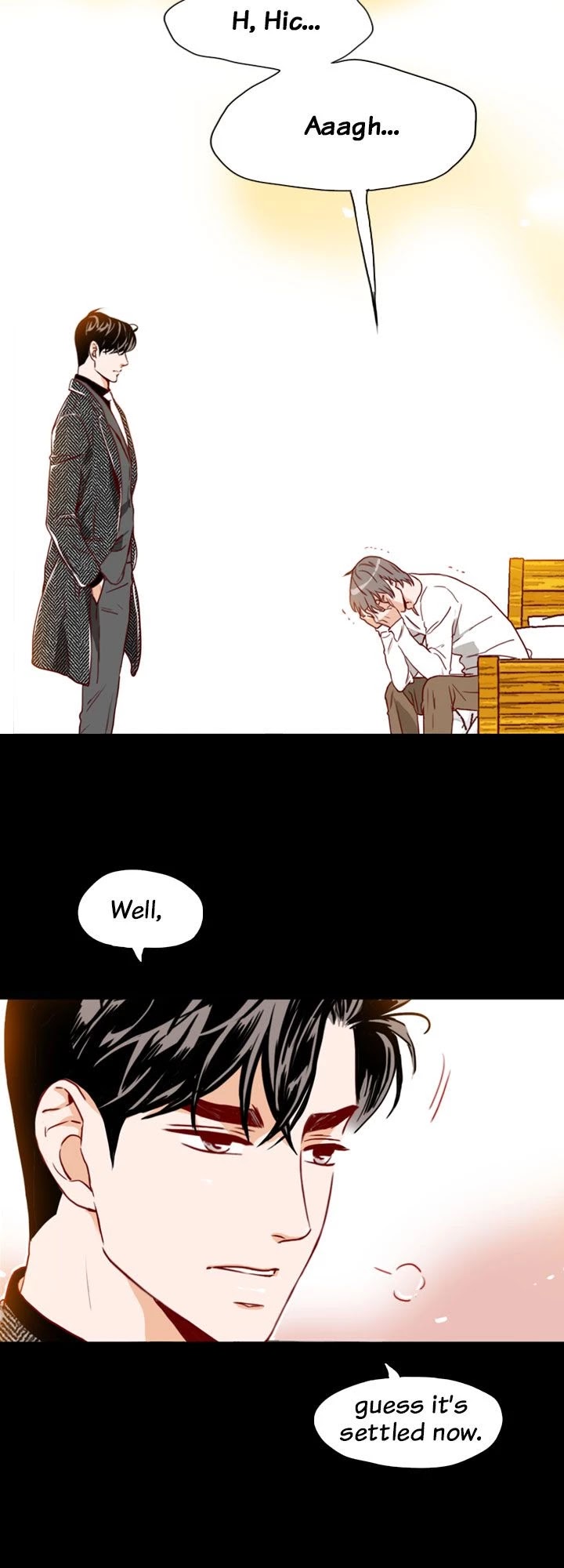 What's Wrong with Secretary Kim? Chapter 69 page 23 - Chapter 69