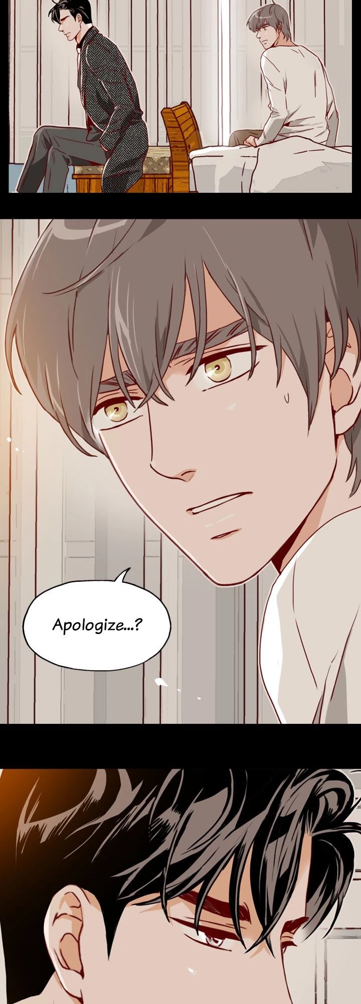 What's Wrong with Secretary Kim? Chapter 69 page 3 - Chapter 69