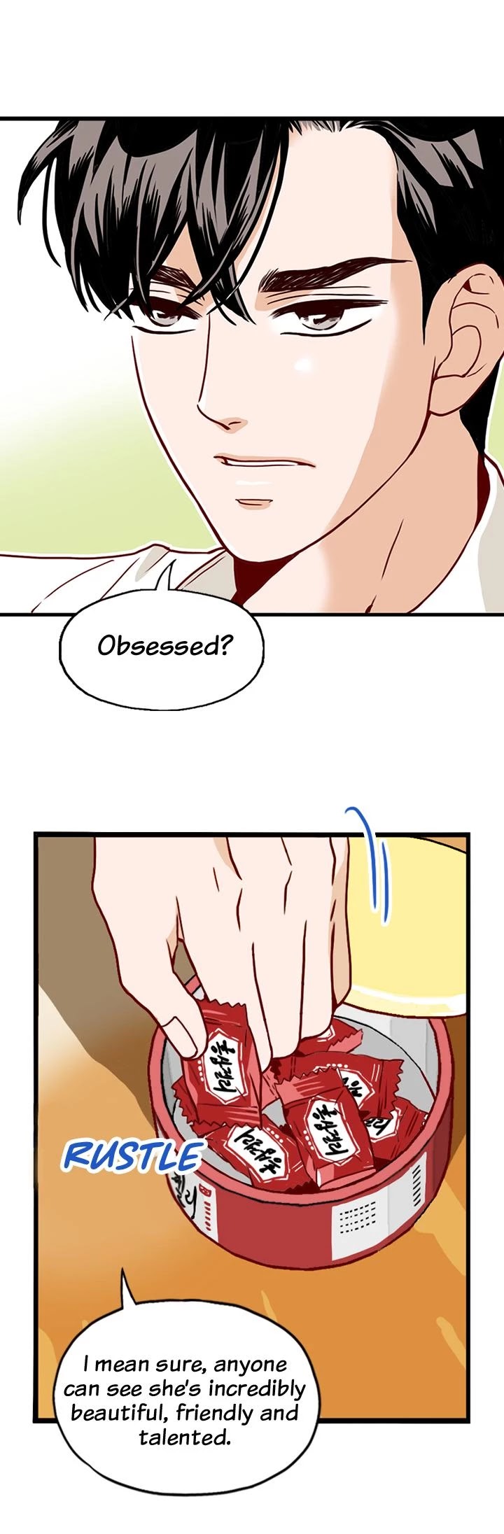 What's Wrong with Secretary Kim? Chapter 7 page 12 - Chapter 7