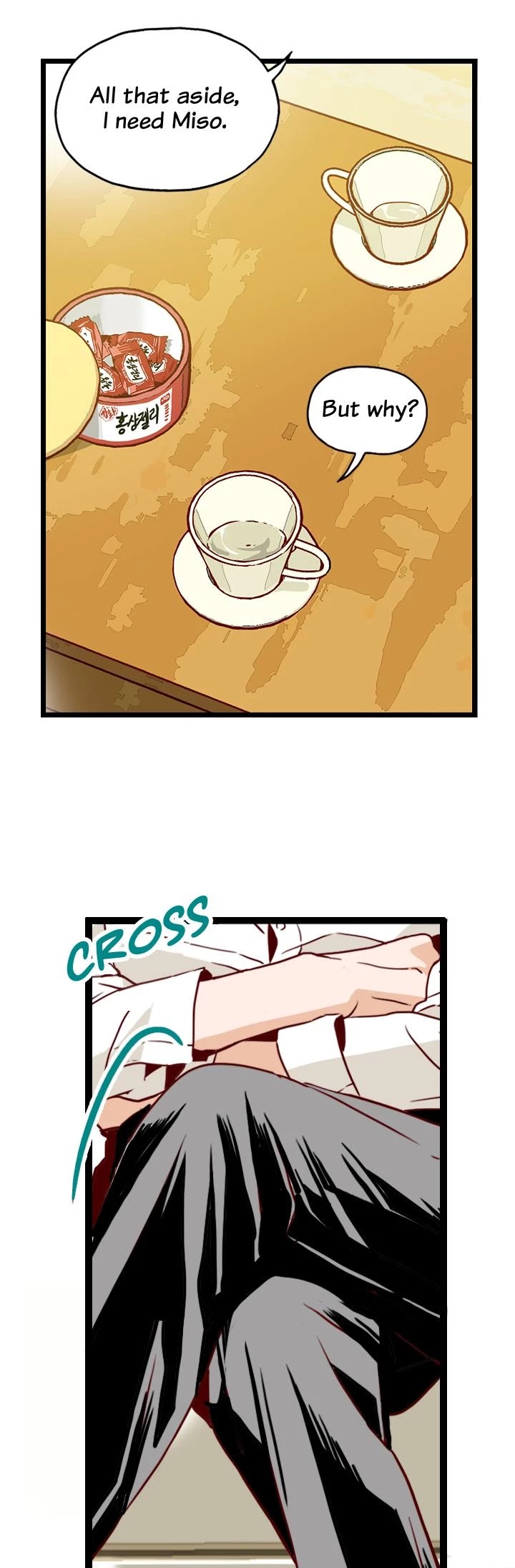 What's Wrong with Secretary Kim? Chapter 7 page 16 - Chapter 7