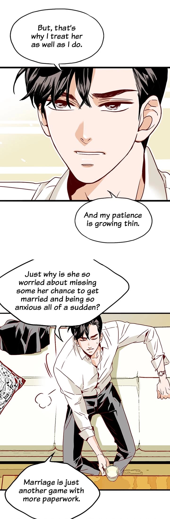 What's Wrong with Secretary Kim? Chapter 7 page 18 - Chapter 7