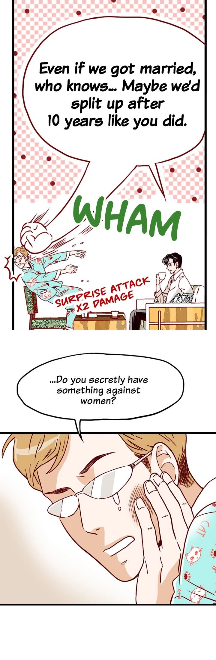 What's Wrong with Secretary Kim? Chapter 7 page 19 - Chapter 7