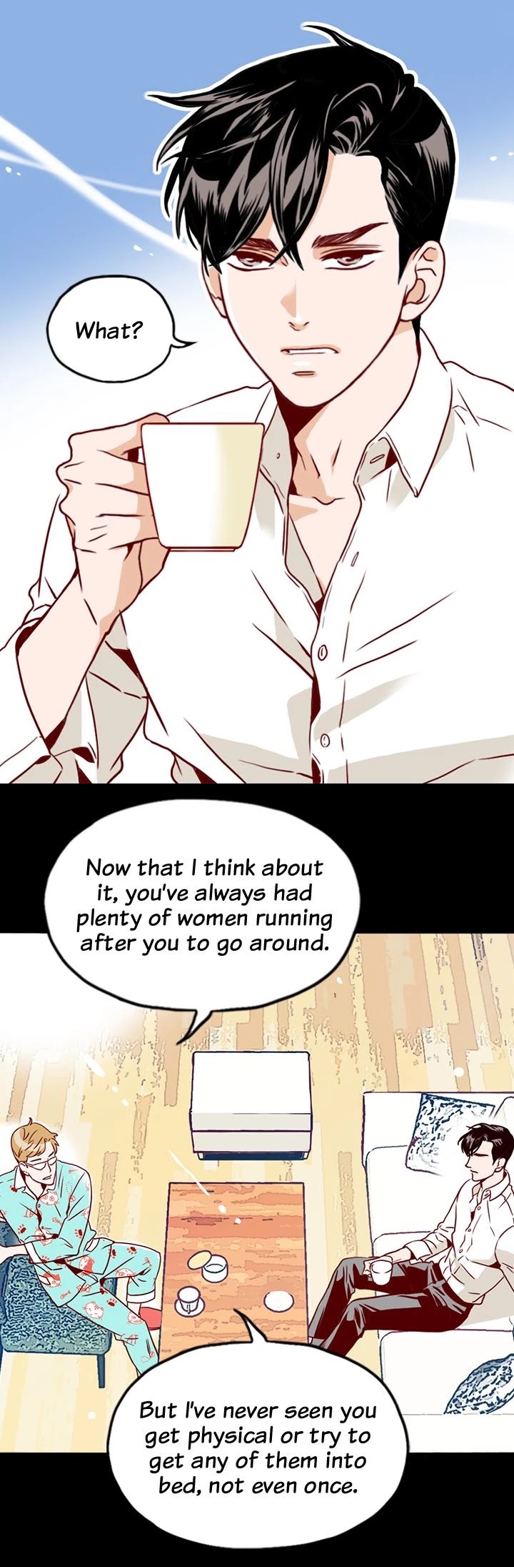 What's Wrong with Secretary Kim? Chapter 7 page 20 - Chapter 7