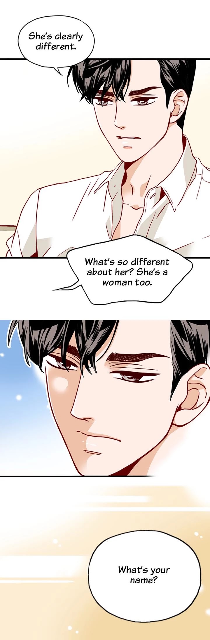 What's Wrong with Secretary Kim? Chapter 7 page 23 - Chapter 7