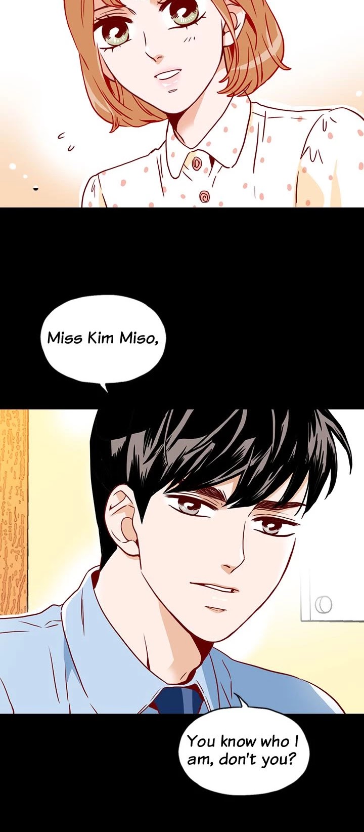 What's Wrong with Secretary Kim? Chapter 7 page 25 - Chapter 7